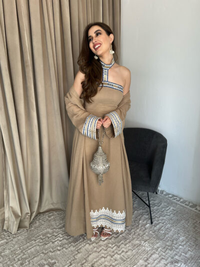 Poka beige
