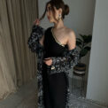 classy - black