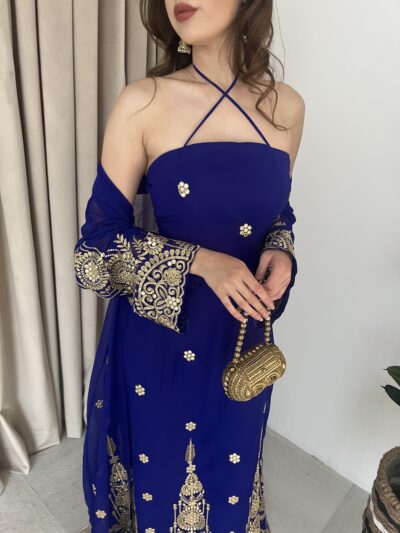 Chiphone blue