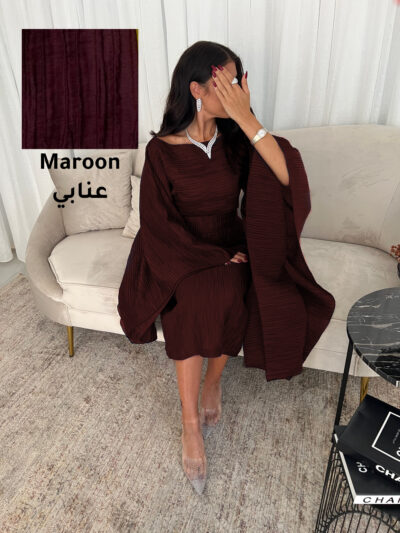 Razza maroon