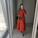 Lady orange
