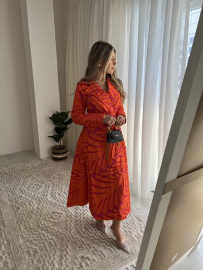Lady orange