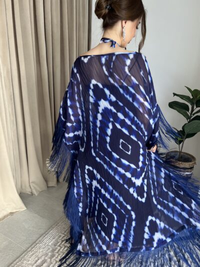 Blue waves