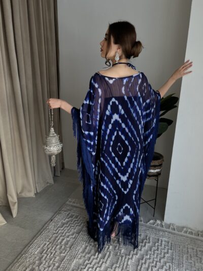 Blue waves