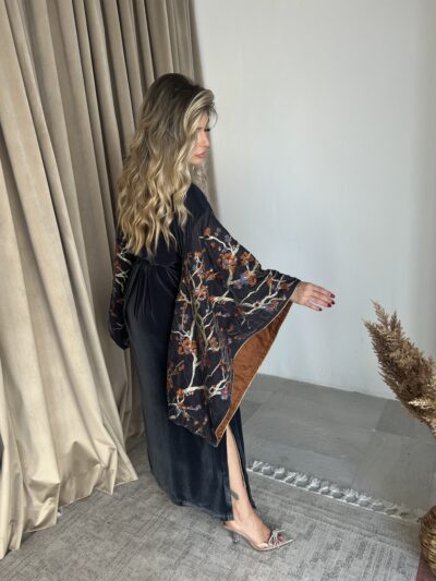 Velvet gray