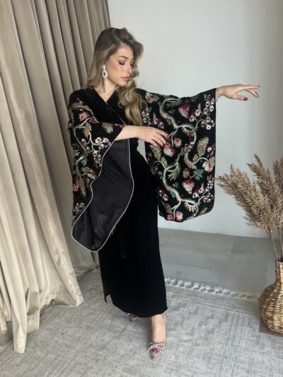 Black velvet