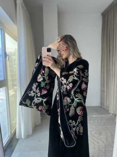 Black velvet