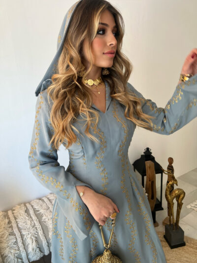Marrakesh blue 💎