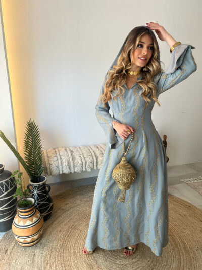 Marrakesh blue 💎