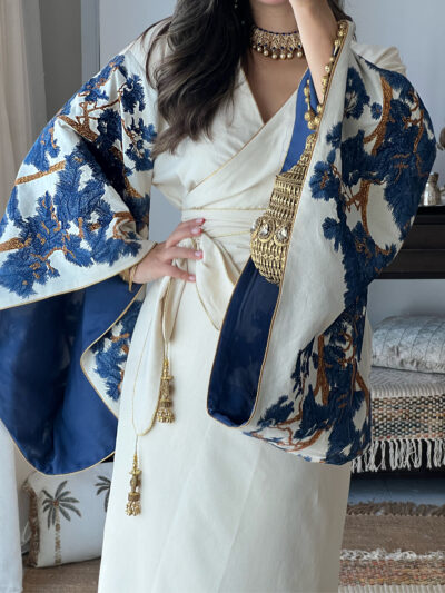Blue blossom