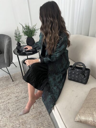 Ghanima green