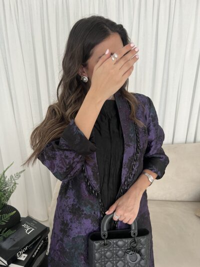 Ghanima purple