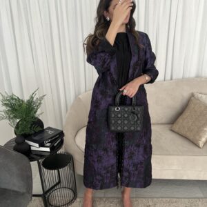 Ghanima purple