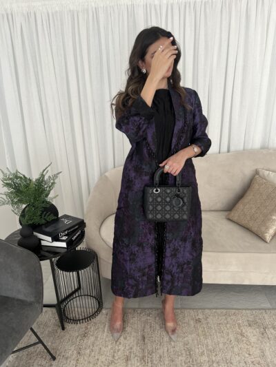 Ghanima purple