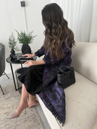 Ghanima purple