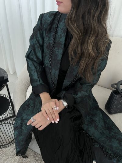 Ghanima green