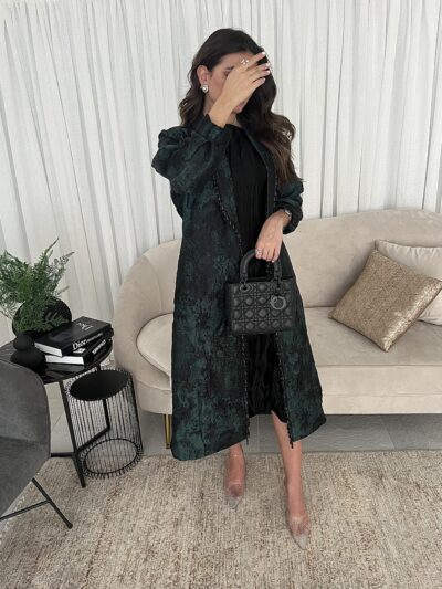 Ghanima green