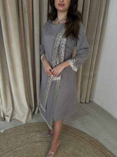 Bold gray