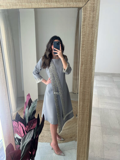 Bold gray