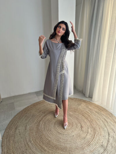 Bold gray