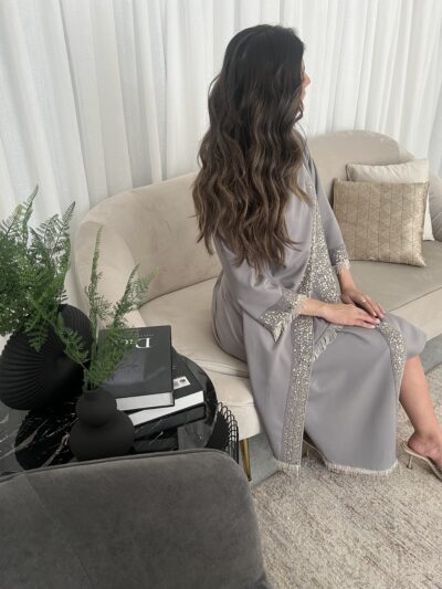 Bold gray