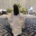 Abaya shak beige