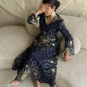 Marakesh blue