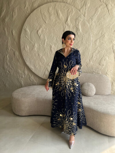 Marakesh blue