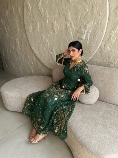 Marakesh green