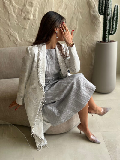Ghanima silver