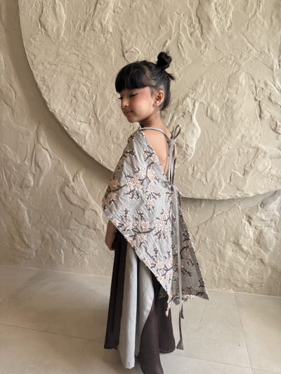 Farasha grey kids