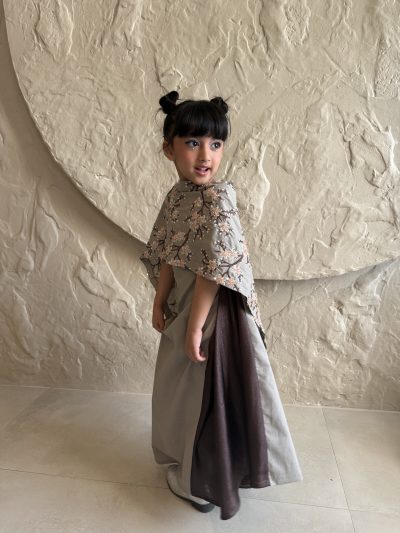 Farasha grey kids