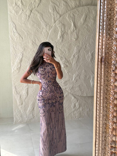 Lavender .